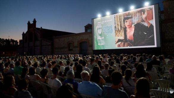 Cine en Matadero Madrid