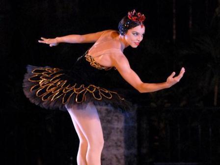 Cuban dance highlights at Colombian festival