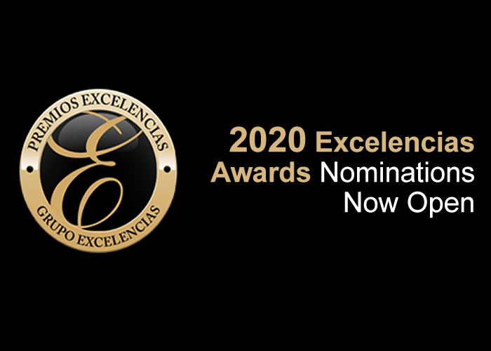 Excelencias Group to Present the 2020 Awards in Hybrid Event