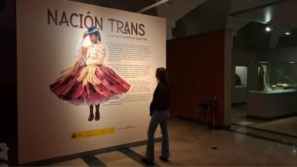 Exposición Mujeres trans indigenas