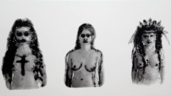 Obra Nunca me abandona (2001)