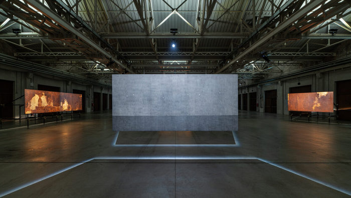 Gian Maria Tosatti: NOw/here