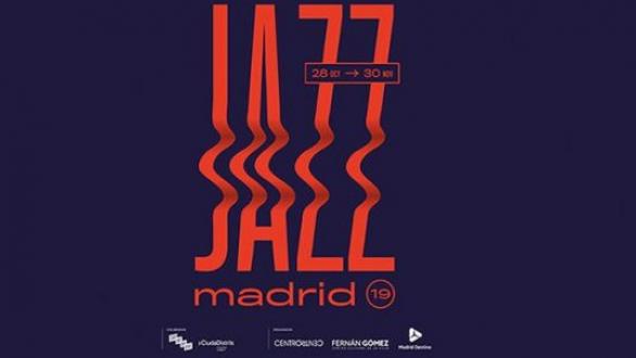 cartel del JAZZMADRID19