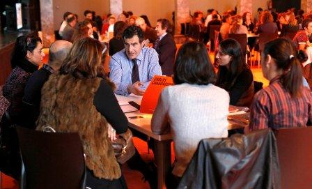 La Comunidad participa en Pública 16, foro de profesionales de la cultura