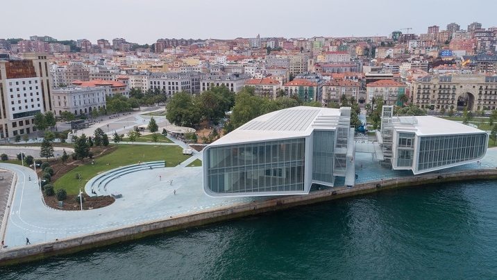 El Centro Botín celebra su primer aniversario