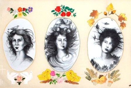 Inaugura la artista trinitaria Yudit Vidal Faife exposición en la Casa de la Obra Pía