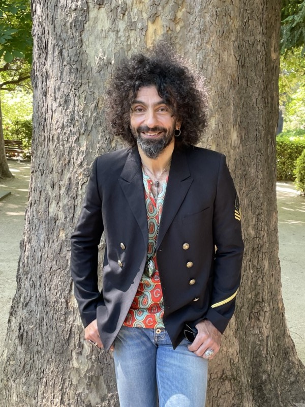 Ara Malikian: ©Jesús G. Rodrigo | RJB-CSIC