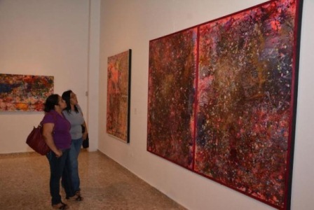 Seis exhibiciones muestran lo mejor de las artes visuales en la Feria Internacional del Libro