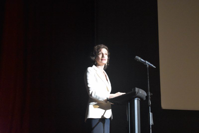 Audrey Azoulay, directora general de la UNESCO