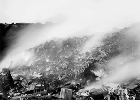 Lewis Baltz and the new topographics 