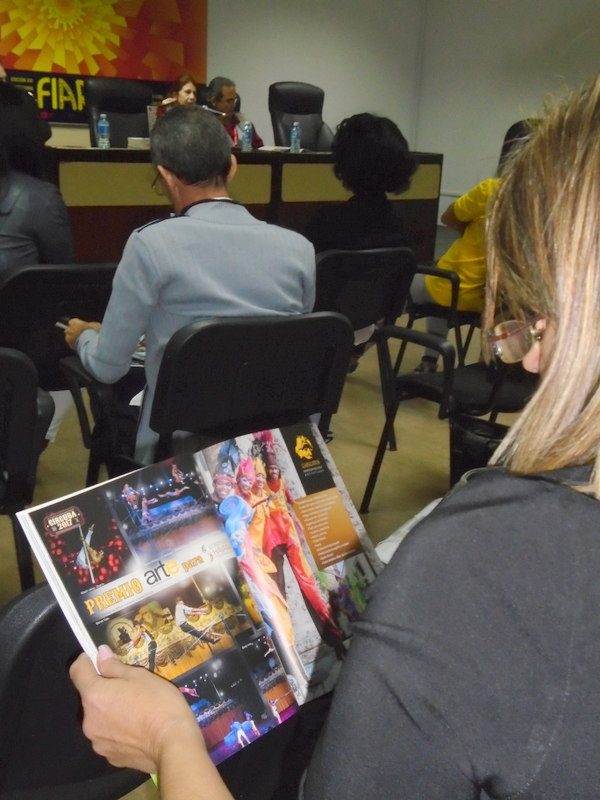 Presentación Revista Arte por Excelencias 