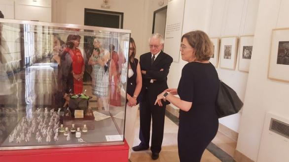 Visita guiada por Sonia Kraemer