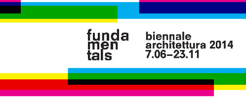 Fundamentals: Bienal de arquitectura de Venecia