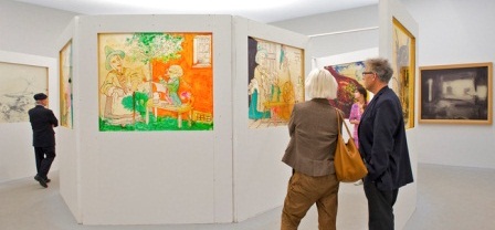 287 premier galleries to show at Art Basel's 47th edition in Basel