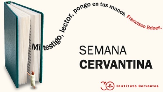 Una semana para celebrar el libro y el idioma español