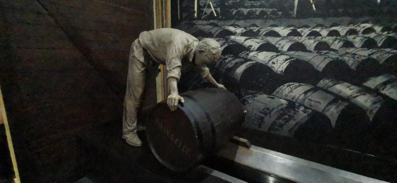 Museo del Ron Havana Club