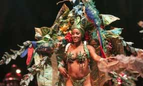 Tropicana of Santiago de Cuba ready for Great Feasts