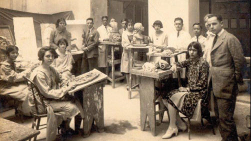 San Alejandro National Academy of Fine Arts: Bicentennial cradle of Cuban culture