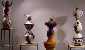 Abre en Cuba bienal de ceramistas vinculados al medio ambiente 