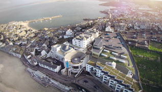 New Tate St Ives to open on 14 October 