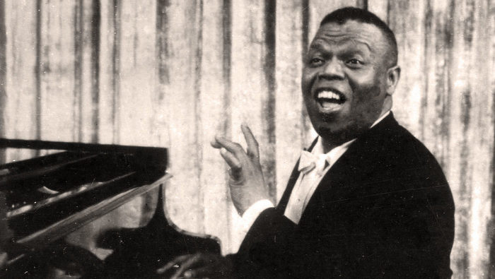 Zumba la curiganga, mi negro