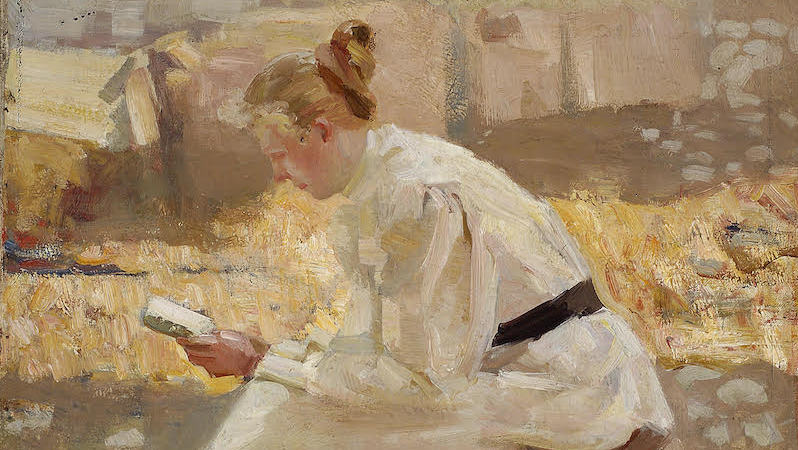 Ladies First! Women Artists in and from Styria 1850-1950