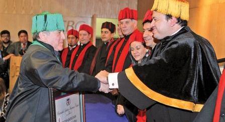 Galardonan al artista Roberto Fabelo con el doctorado ‘honoris causa’