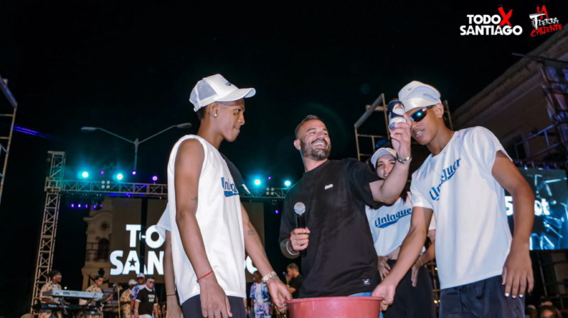 Carnavales Todo por Santiago 2025