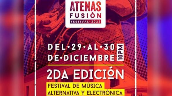 cartel del Festival-de-Música-Alternativa