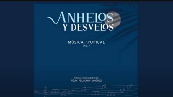 portada del disco Anhelos y Desvelos 
