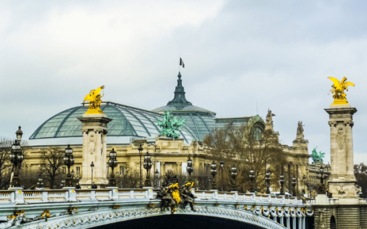 Gran Palais  sede Art Basel Paris