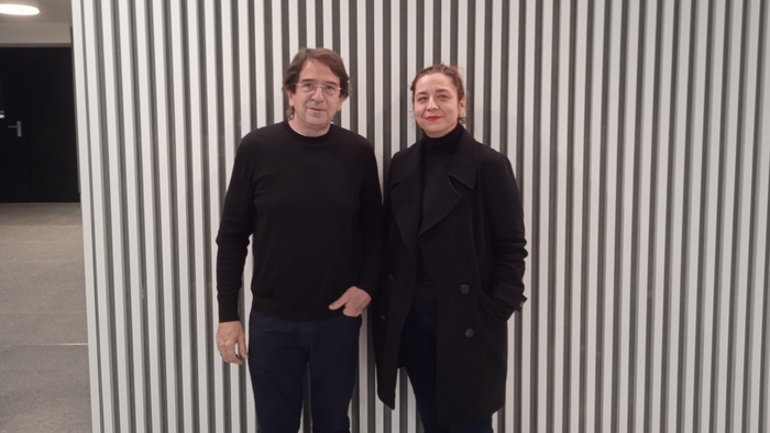 Ignasi Aballí: “Es bueno cuestionar esa idea de qué significa representar a un país en un lugar como la Bienal de Venecia”