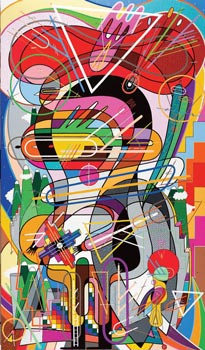 Sixeart at N2 Gallery