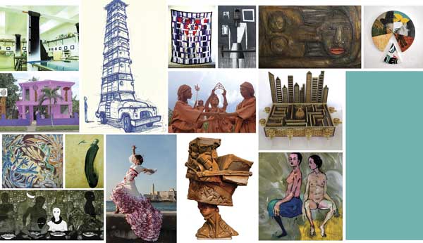 Un museo orgánico en Romerillo 