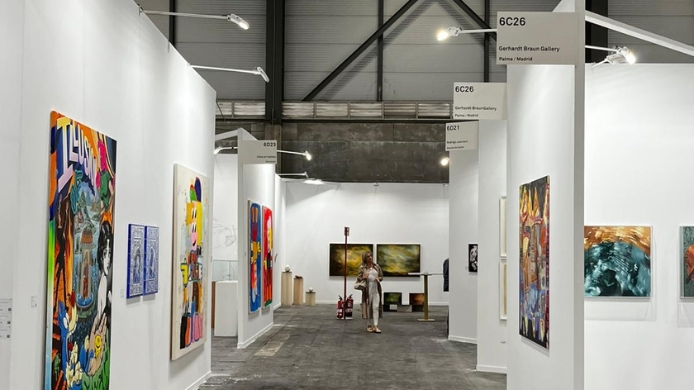 Estampa abre sus puertas en Madrid