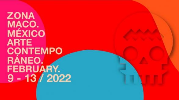 Cartel de Zona Maco 2022