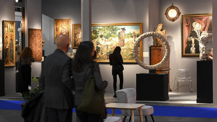 Con alentadoras cifras se despide FERIARTE 2021