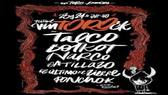Festival Vin Toro Rock 