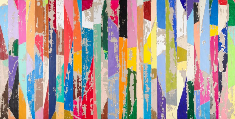 3.SECUNDINO HERNÁNDEZ. Sin título (2024). Cortesía estudio Secundino Hernández