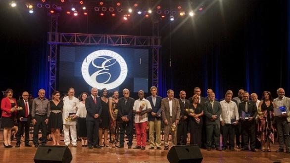 Premios Excelencias Cuba 2017