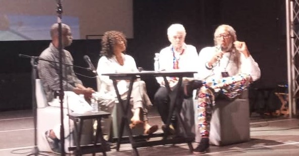 En el Coloquio Internacional del Jazz Plaza se habla de la intérprete estadounidense Denise Perrier