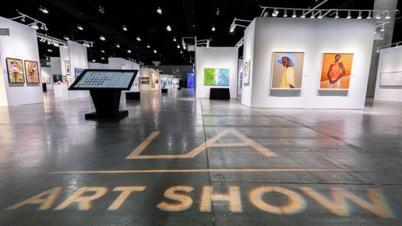 LA Art Show 