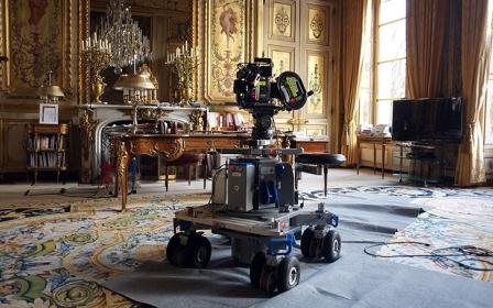 Laurent Grasso: ‘E?lyse?e'