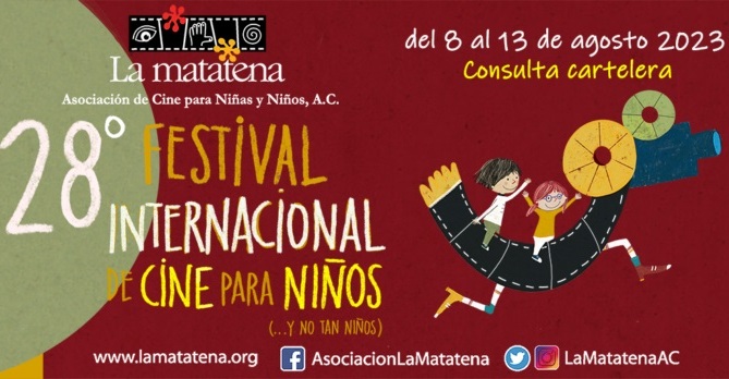 ¡Corre película! Inició el Festival Internacional de Cine para niños (…y no tan niños)
