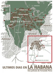 Fernando Pérez filma su nueva película en La Habana