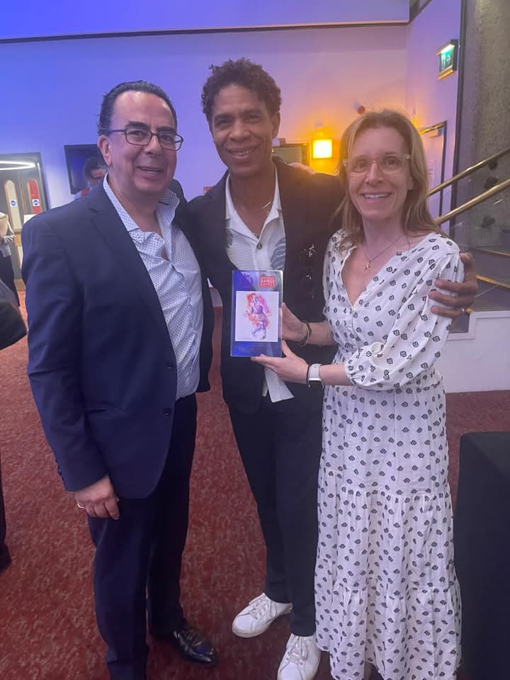 Acosta Danza gana el Premio Nacional de Danza del Reino Unido