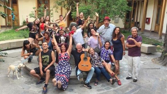 Colectivo de Escritura Migrante