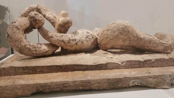 Bañista tendida (1931) 
