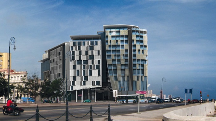 Hotel Paseo del Prado: memories of a cruise on land