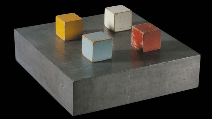 Un mes para disfrutar las obras de Liliana Maresca